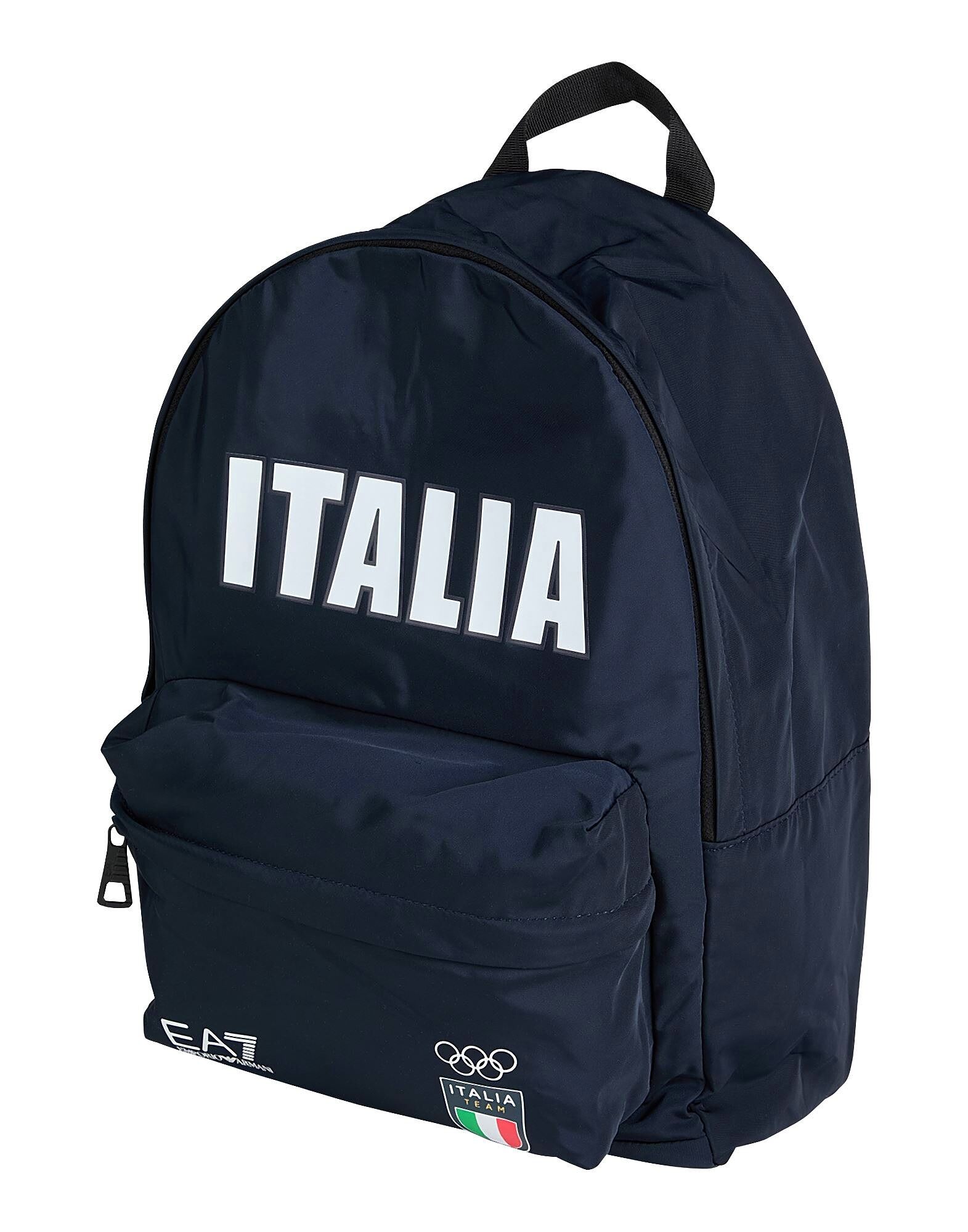 

Рюкзак Ea7, полуночно-синий