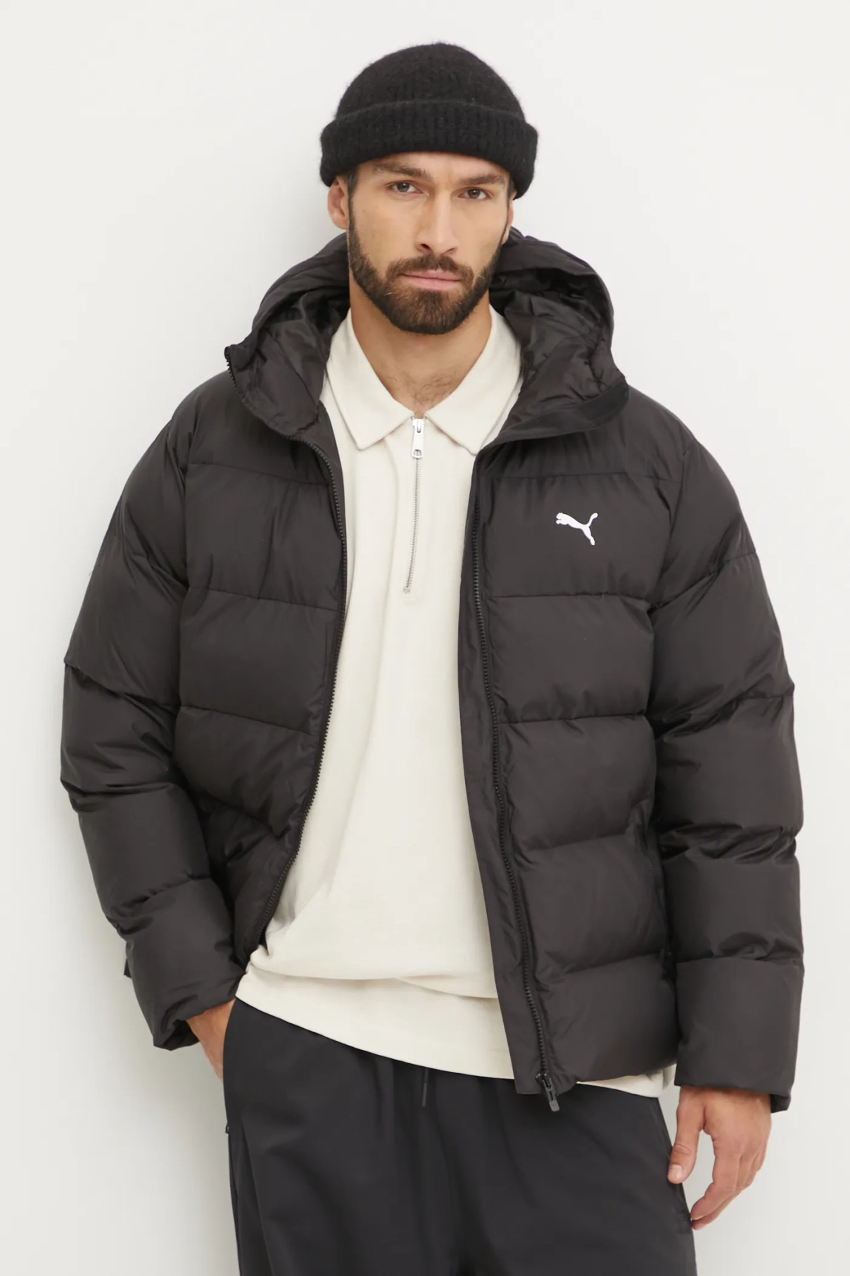 

Куртка Puma, черный