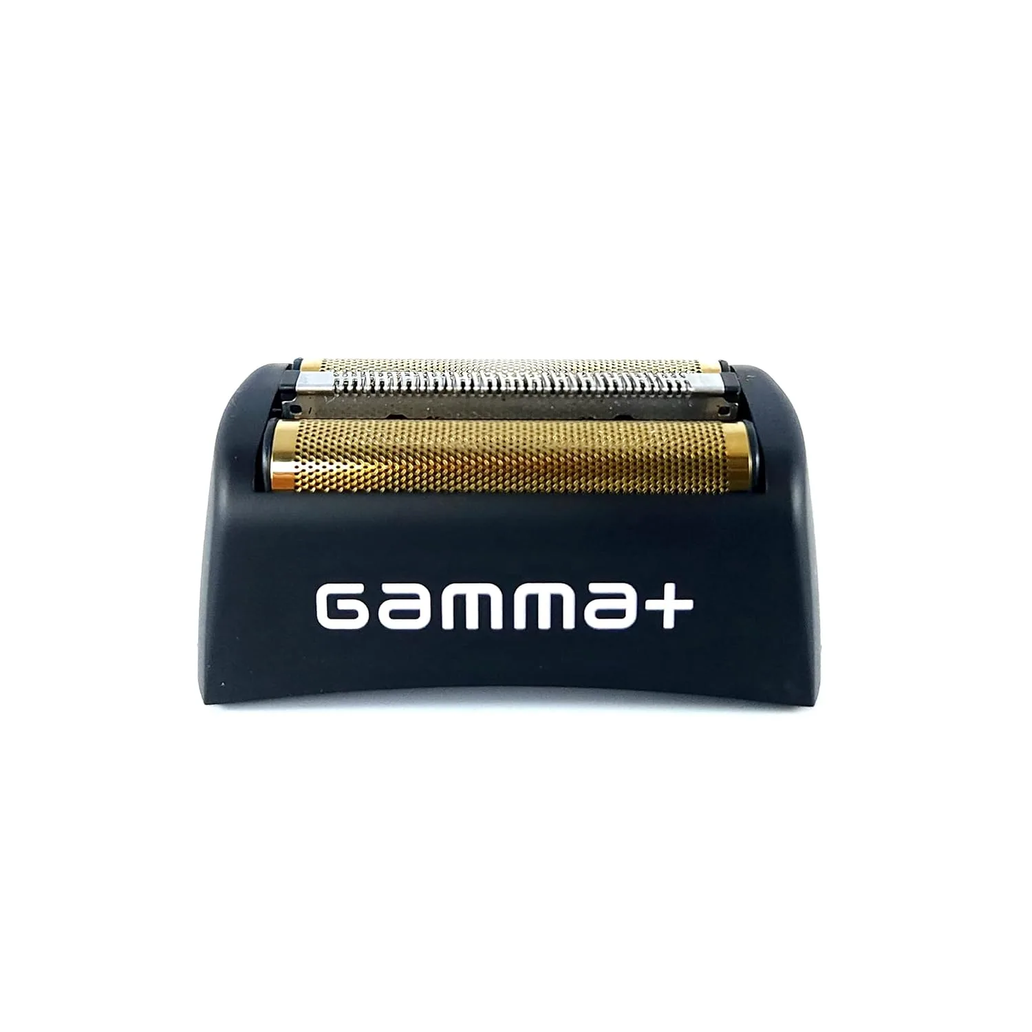 Сменная головка GAMMA+ с золотистой титановой фольгой, совместимая с бритвой Gamma+ Boosted.