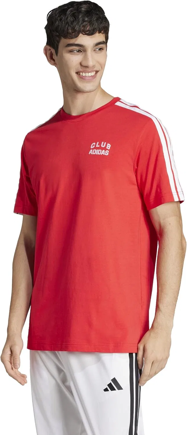 Мужская спортивная футболка adidas Codes Collegiate Sportswear