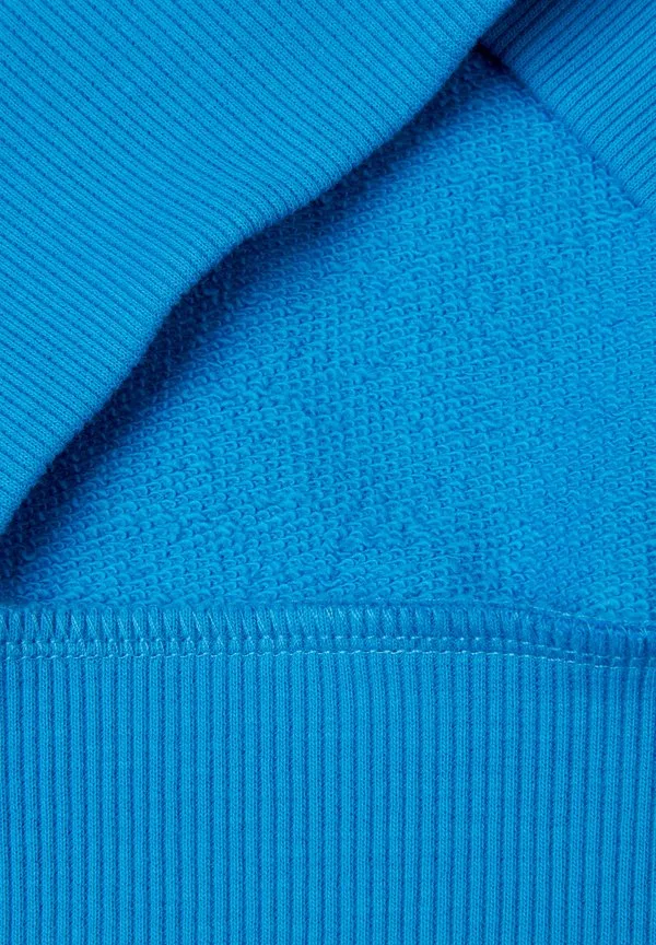 Толстовка с принтом из сериала «очень странные дела» United Colors Of Benetton, Blue — фото 3