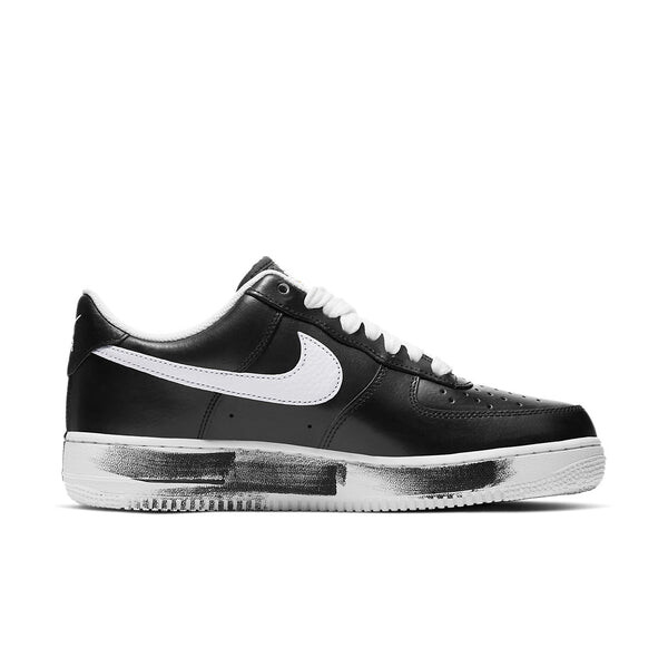 Кроссовки x g-dragon air force 1 '07 'para-noise' Nike, черный — фото 2