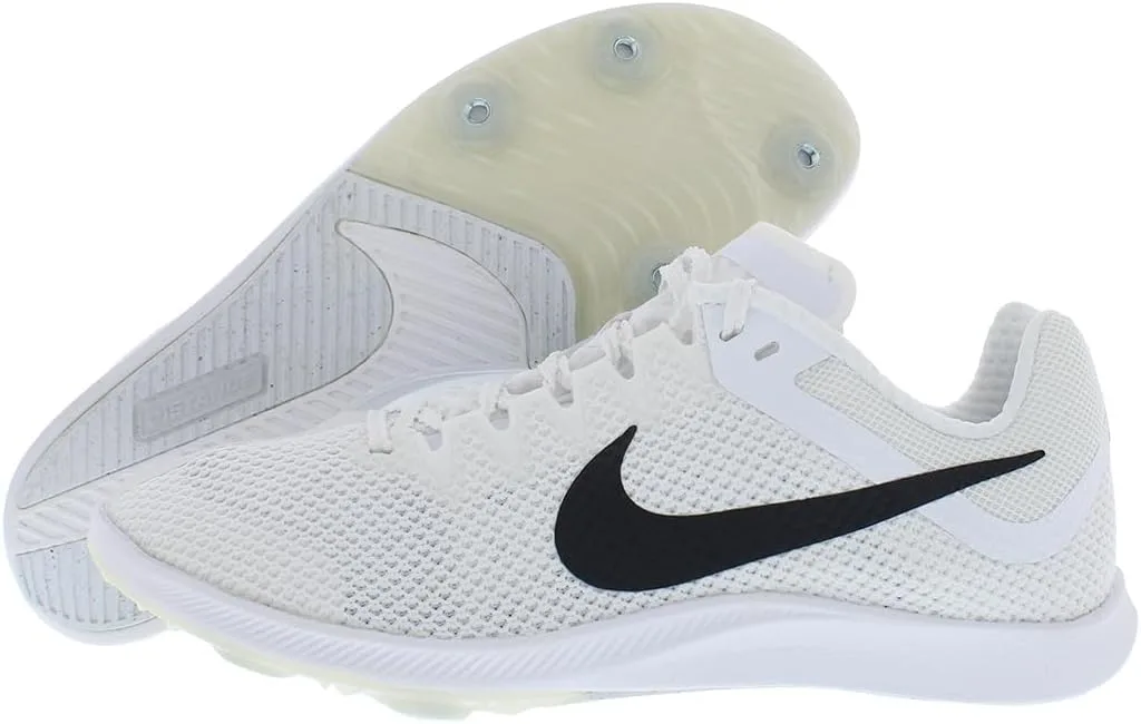 Мужские кроссовки Nike Zoom Rival Distance Trainers, белый/черный
