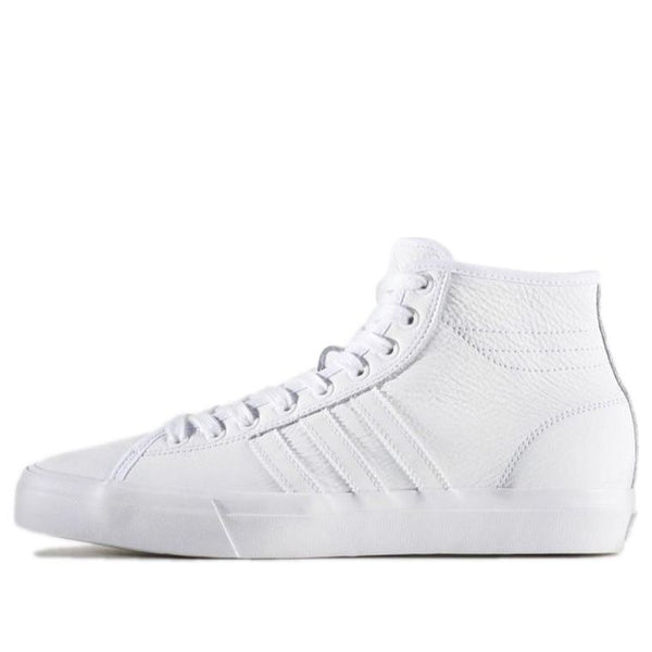 

Кроссовки originals matchcourt high rx 'white' Adidas, белый