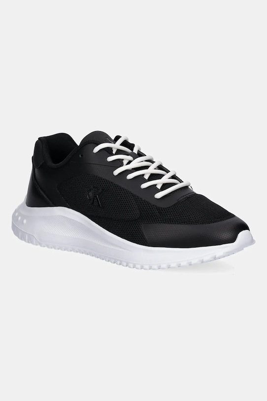 

Кроссовки EVA Runner Low Mesh Mix Calvin Klein Jeans, черный