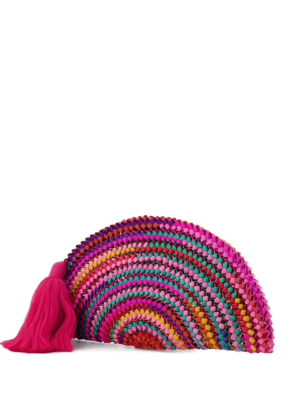 

Клатч Valentina Dreamscape Nannacay, розовый