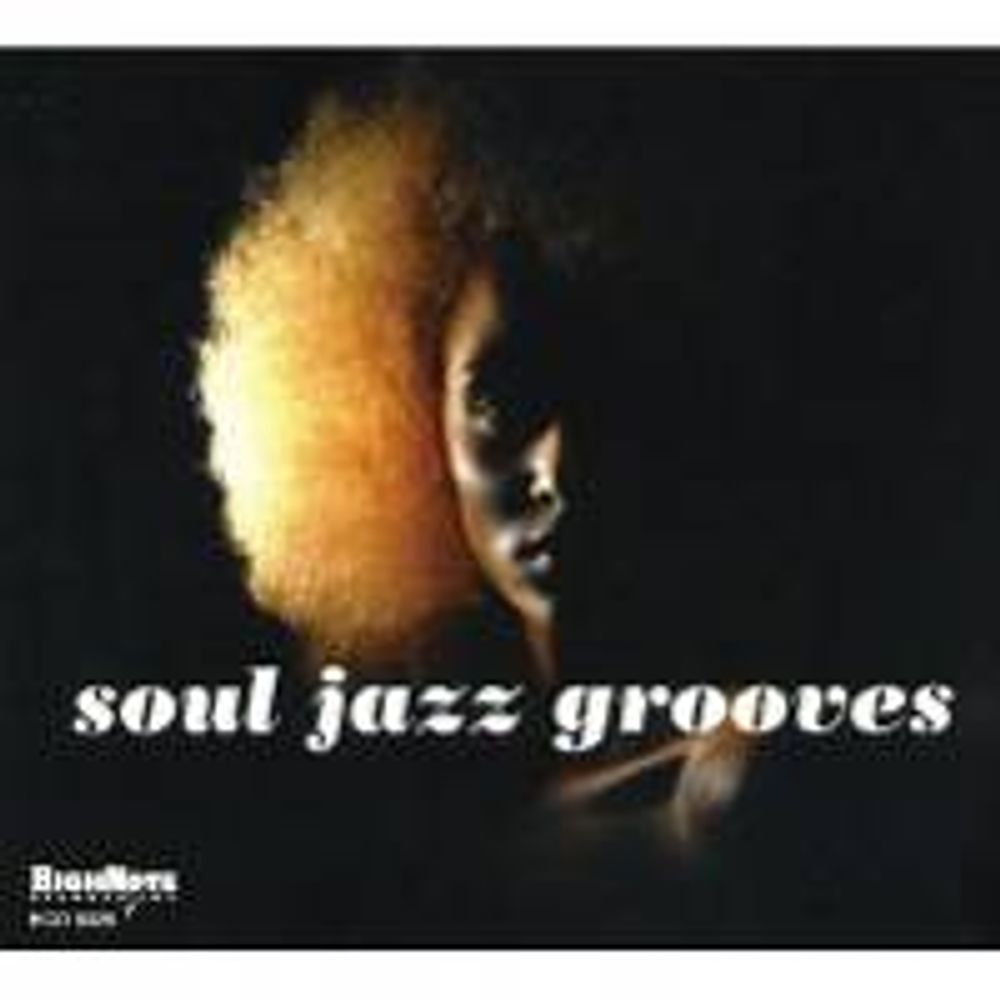 

Диск CD Soul Jazz Grooves - Various Artists