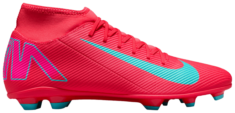 

Кроссовки Nike Mercurial Superfly 10 Club MG 'Mad Energy Pack', красный