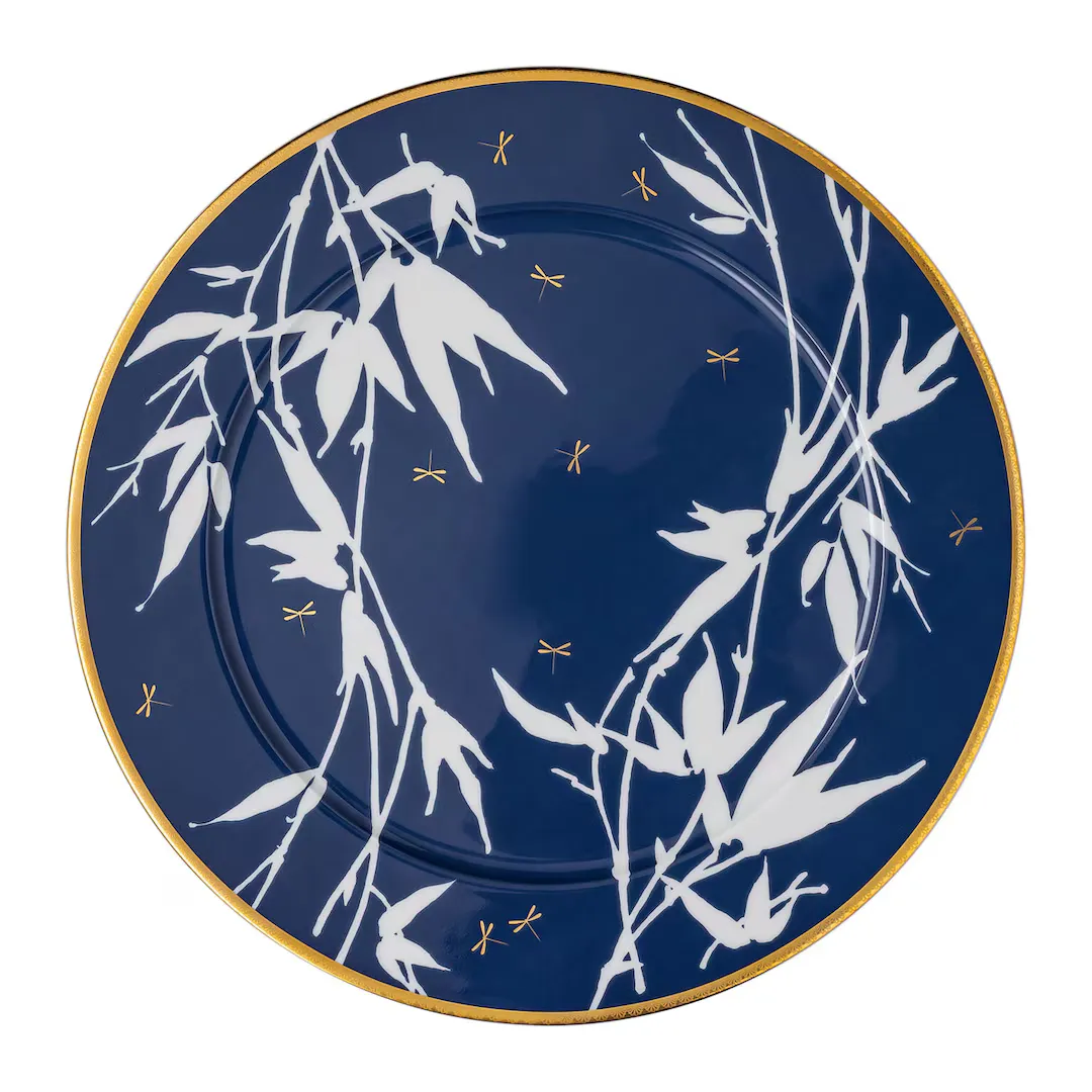 

Презентационная тарелка Turandot Heritage Rosenthal, синий