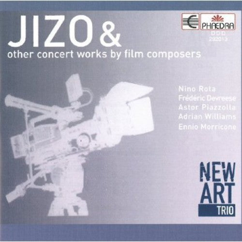 

CD диск Rota / New Art Trio: Jizo & Other Concert Works By Film Composers