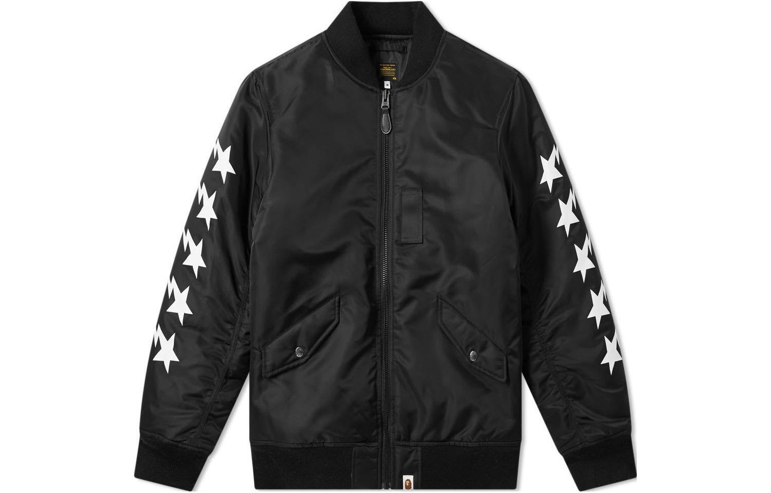 

Куртка мужская черная A Bathing Ape, черный