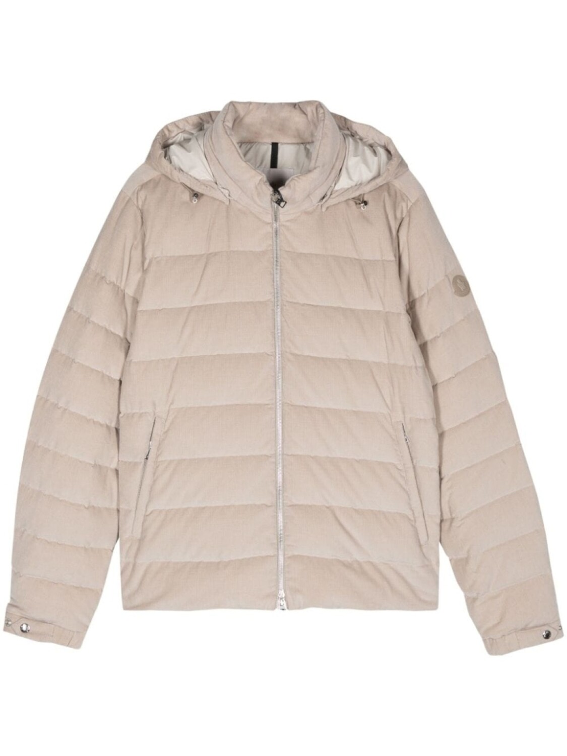 

Moncler куртка Chionea, серый