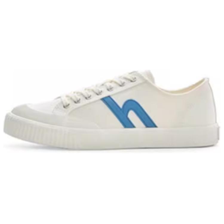 

HAZZYS Мужские низкие скейтерские кеды синие, цвет Blue