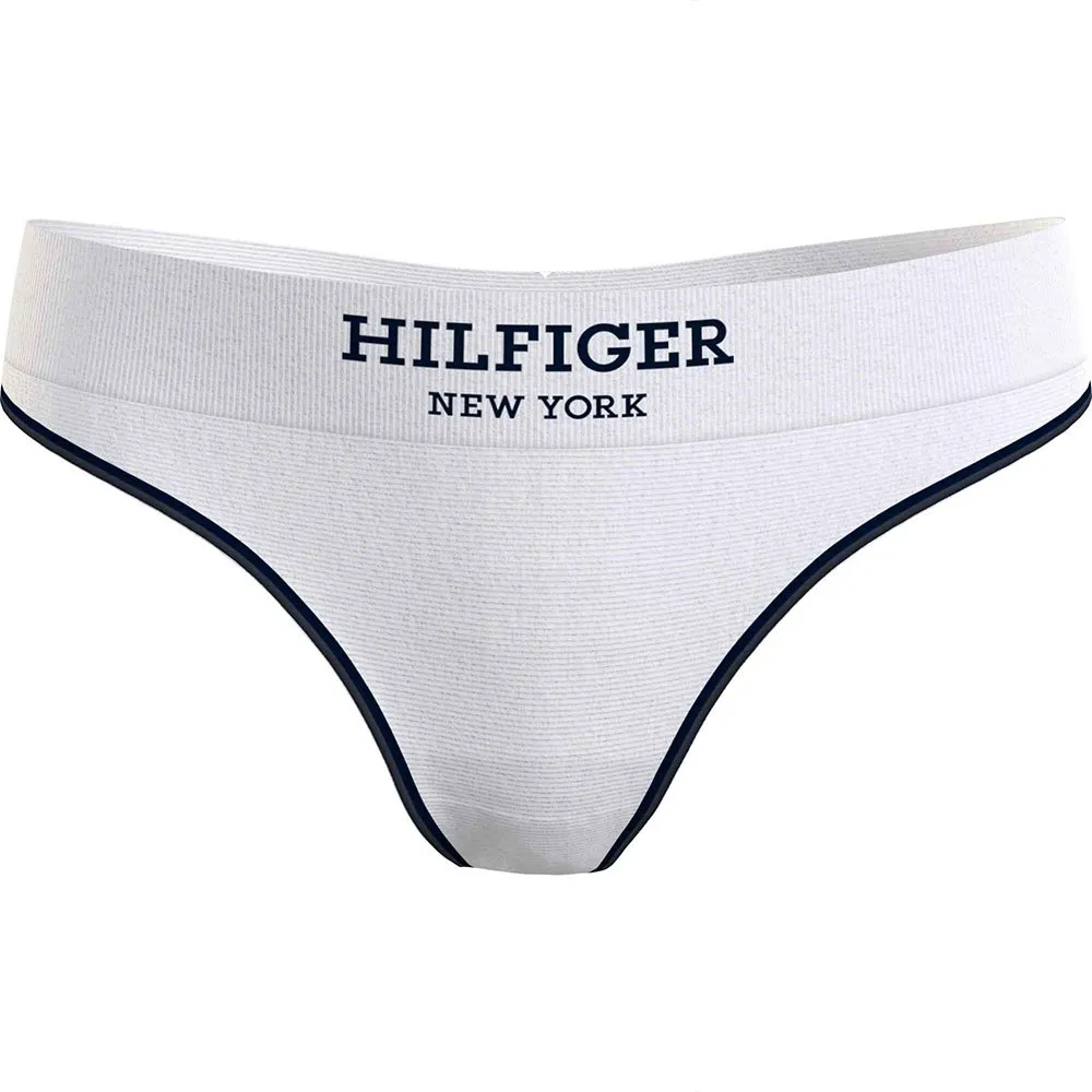 

Стринги Tommy Hilfiger UW0UW05219, белый