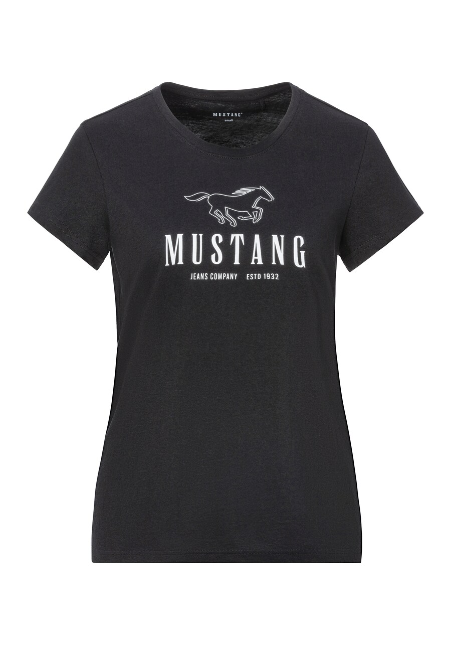 

Рубашка MUSTANG, черный