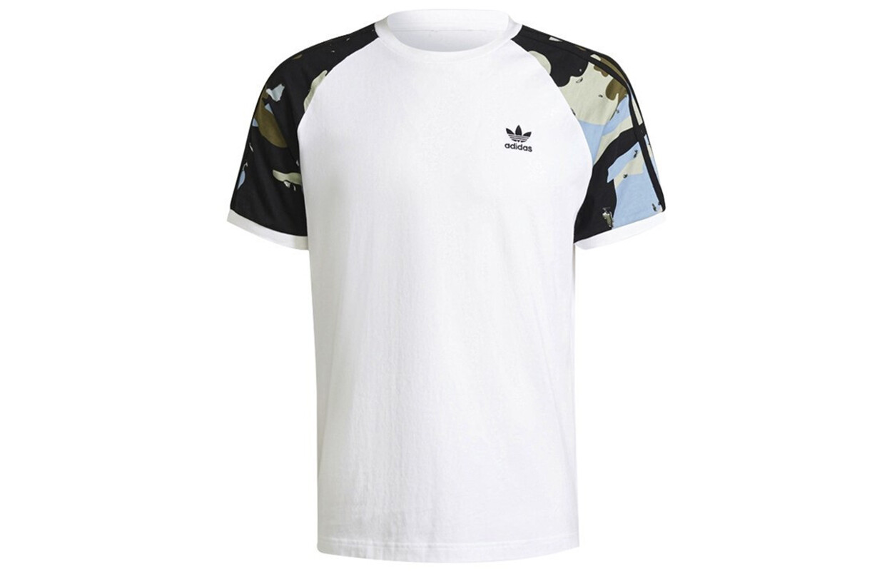 

Футболка Cali Tee мужская белая Adidas Originals, белый