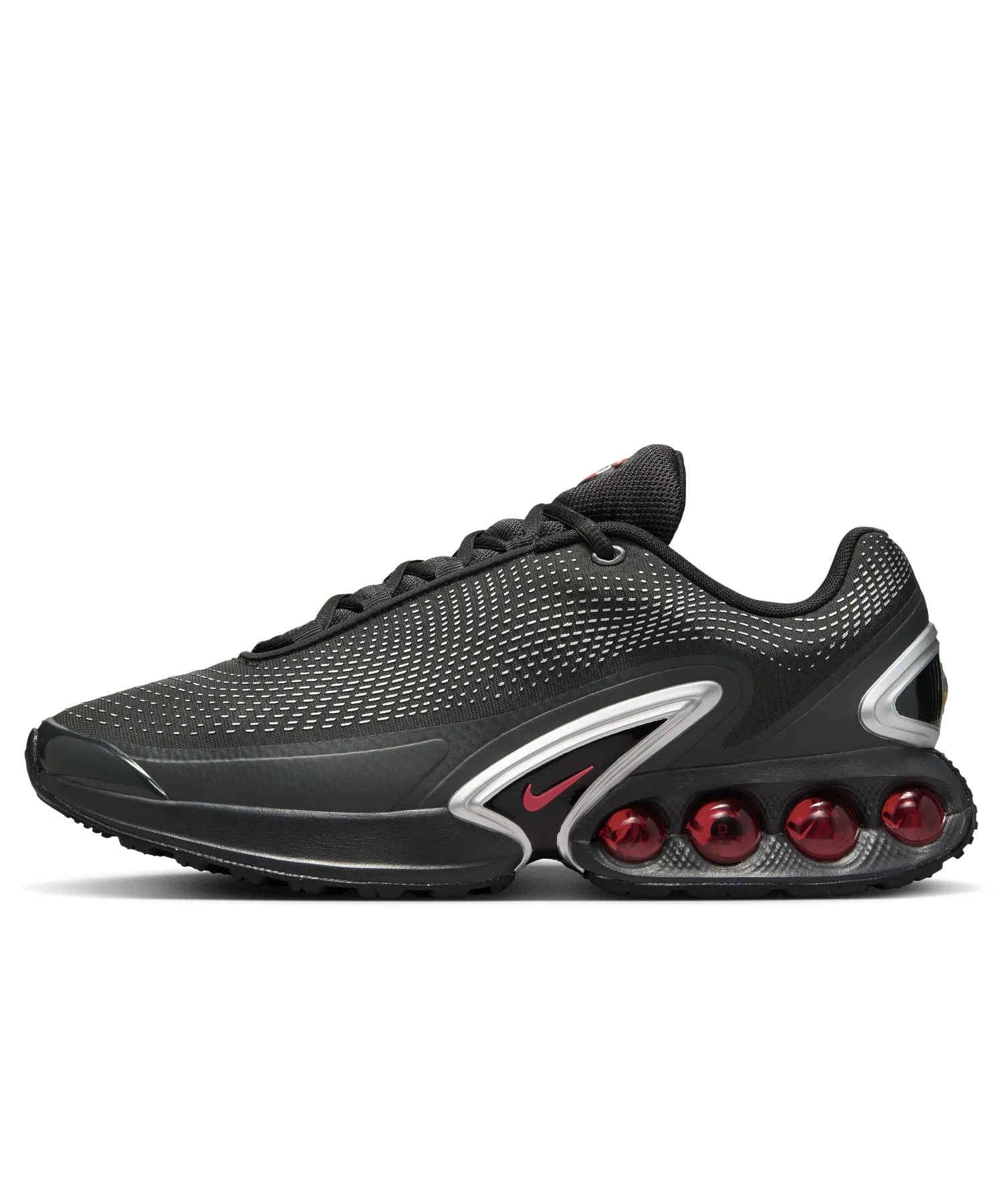 Мужские/Женские кроссовки Air Max DN DV3337-016 NIKE чёрные