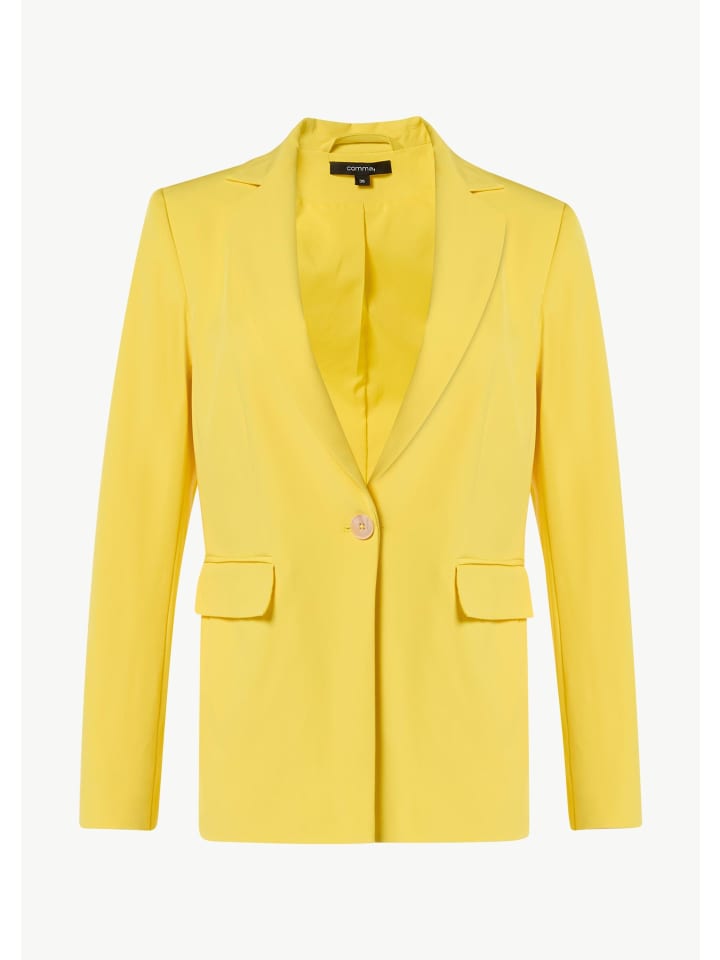

Comma Домашний пиджак в цвете 1203_yellow