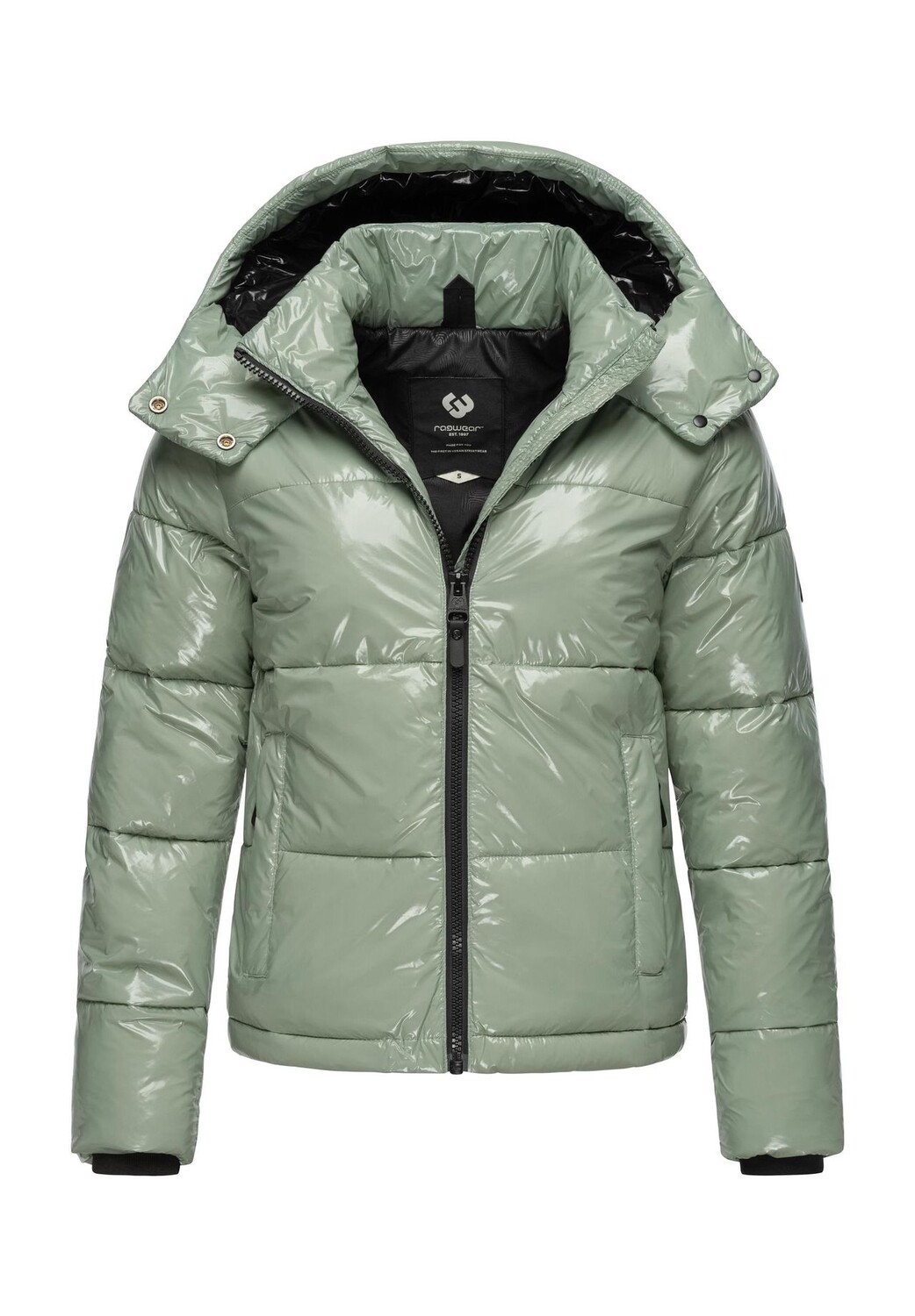 

Зимняя куртка Roobie Ragwear, пыльно-зеленый
