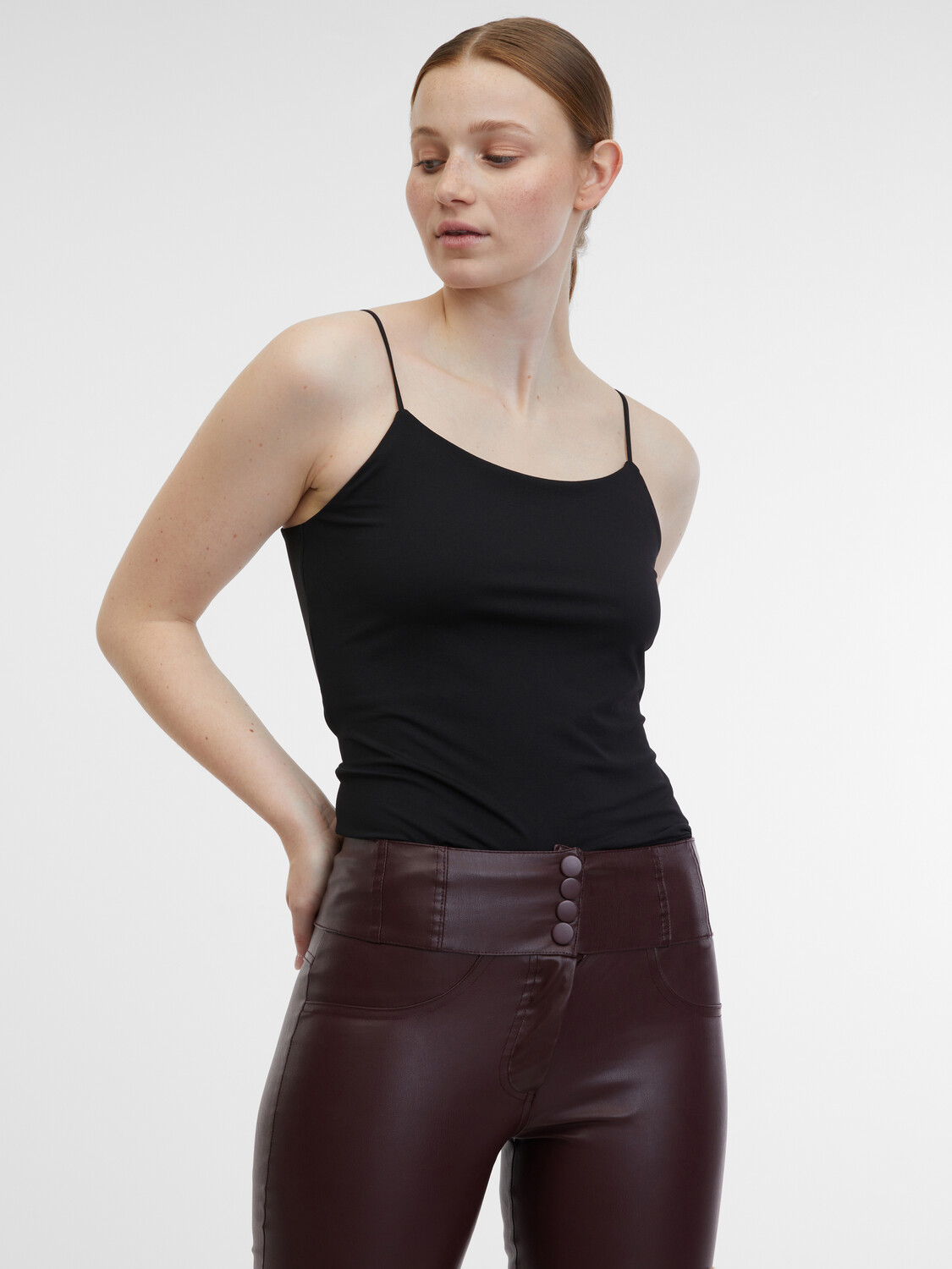 

Брюки orsay Hose, цвет Weinfarbe