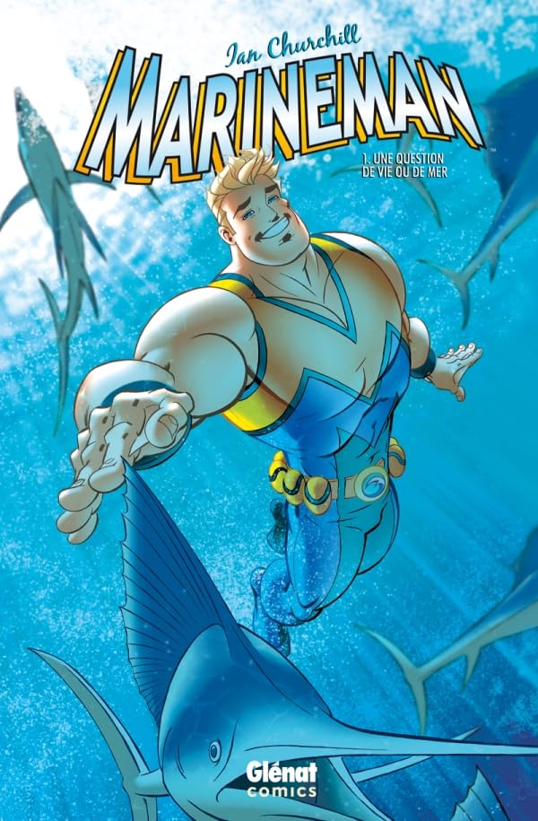 

Marineman - Tome 01 (GLENAT)