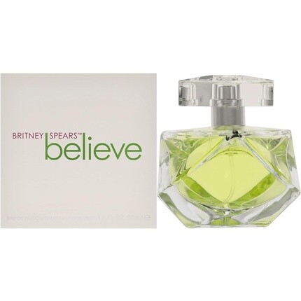 Britney Spears Believe Eau De Parfum For Women 50ml — фото 3