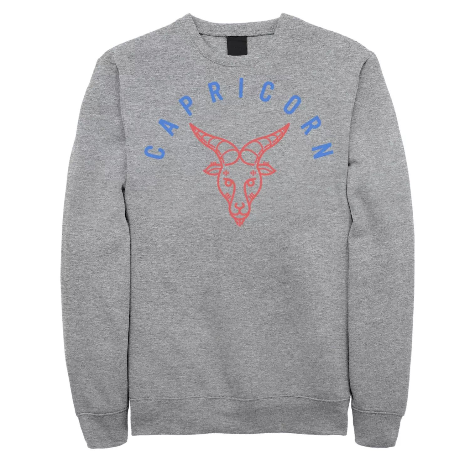 

Мужской свитшот с логотипом Fifth Sun Capricorn Licensed Character