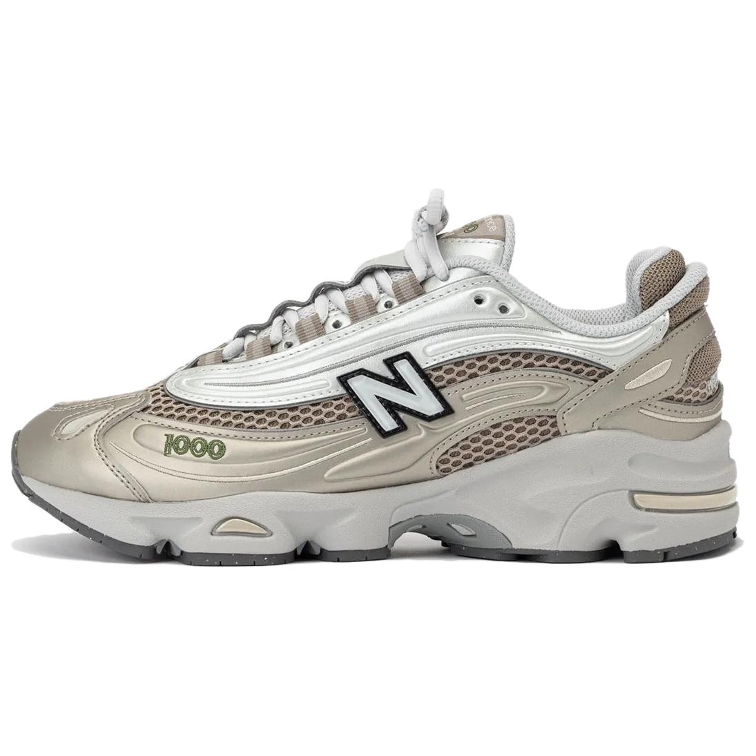 

New Balance Кроссовки 1000 'Arid Stone Light Silver'