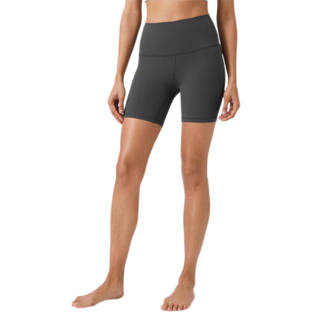 

Женские спортивные шорты Align Lululemon, серый