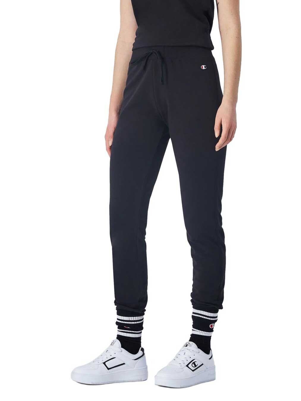 

Спортивные брюки Champion Rib Cuff, черный