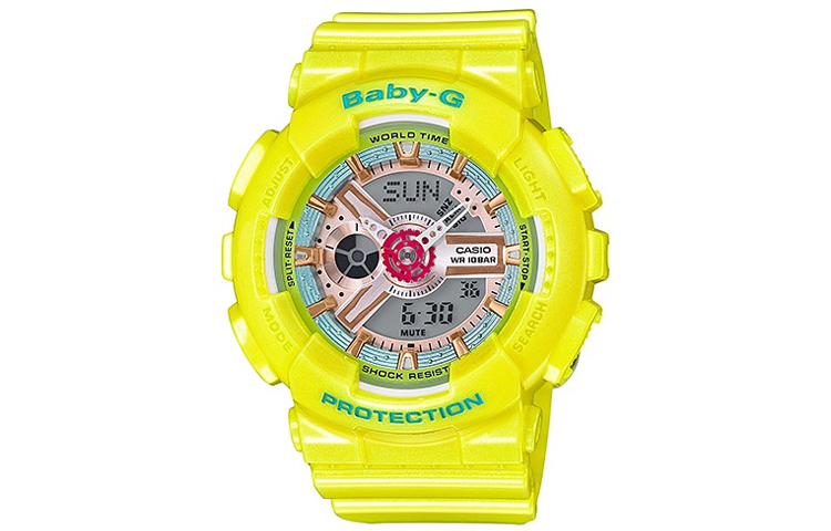 

Женские часы BABY-G BA-110CA-9A CASIO