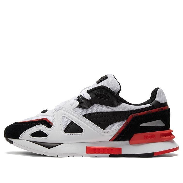 

Спортивные кроссовки PUMA Mirage Mox Piping 'White Grenadine', черный