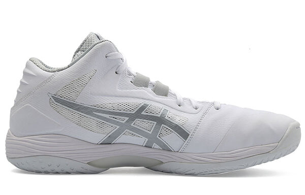 Кроссовки gelhoop v13 2e широкие Asics, белый — фото 2