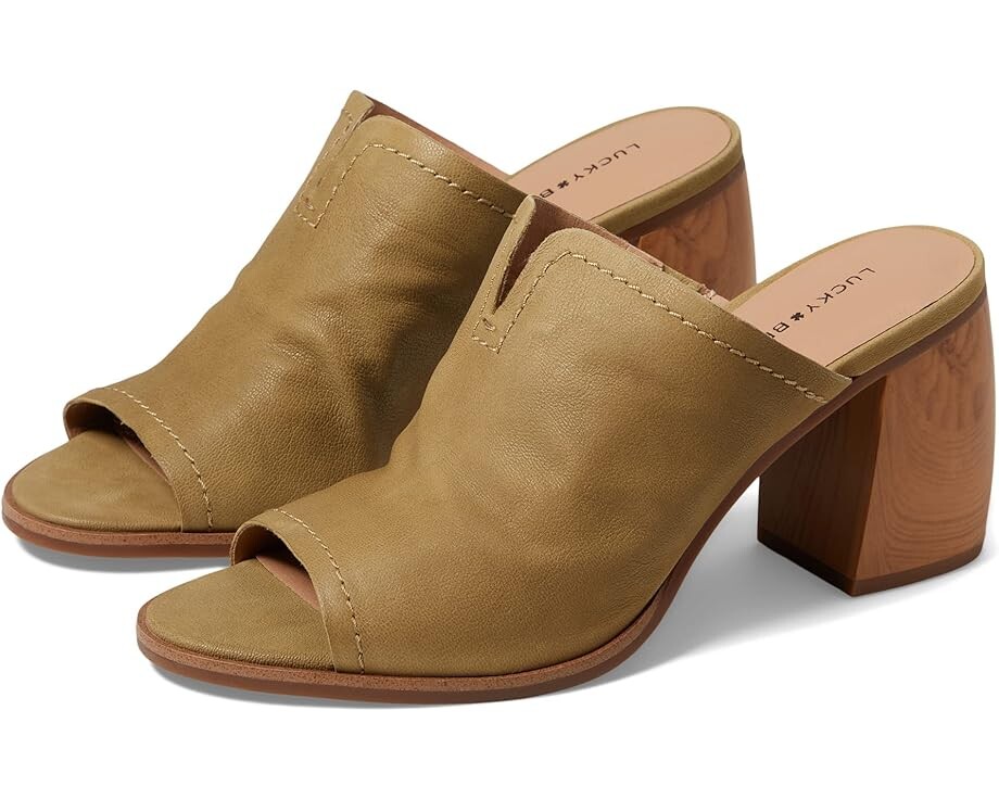 

Туфли Lucky Brand Xynia, цвет Fennel Seed
