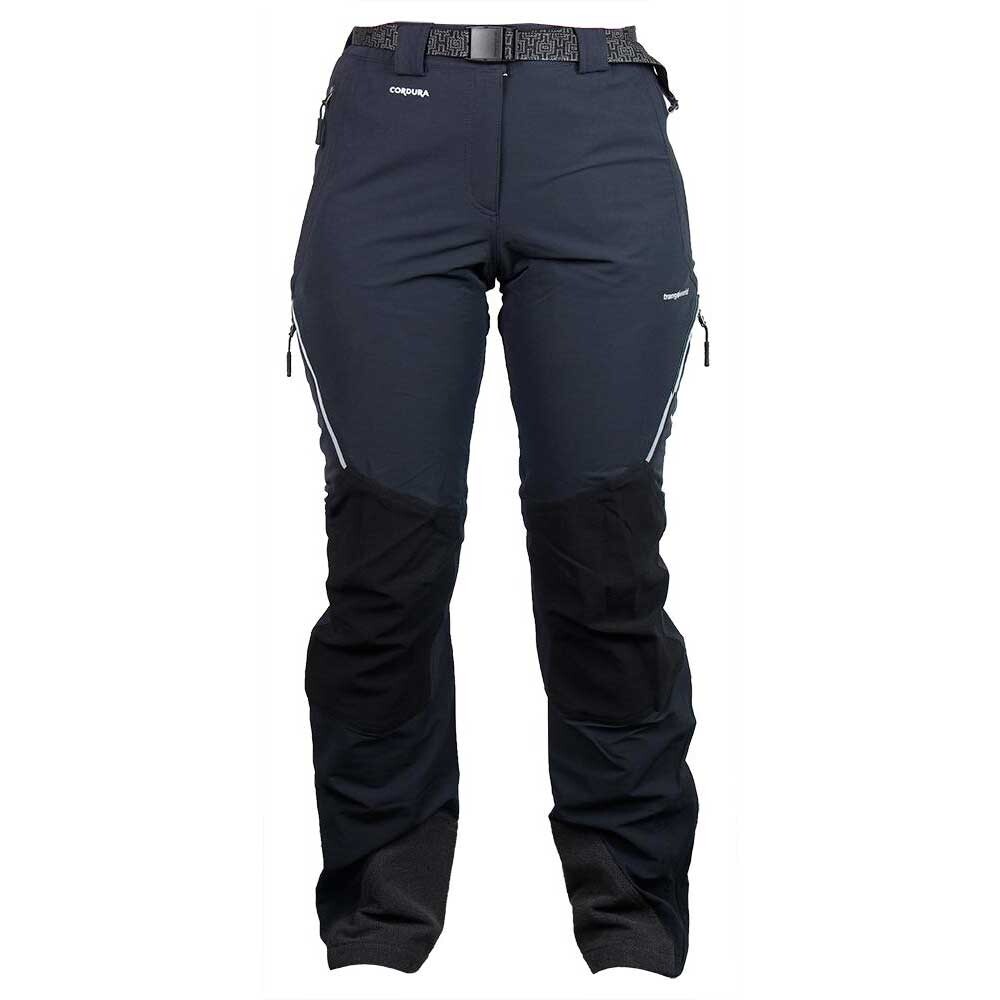 

Брюки Trangoworld Uhsi Fi TRX Regular, черный