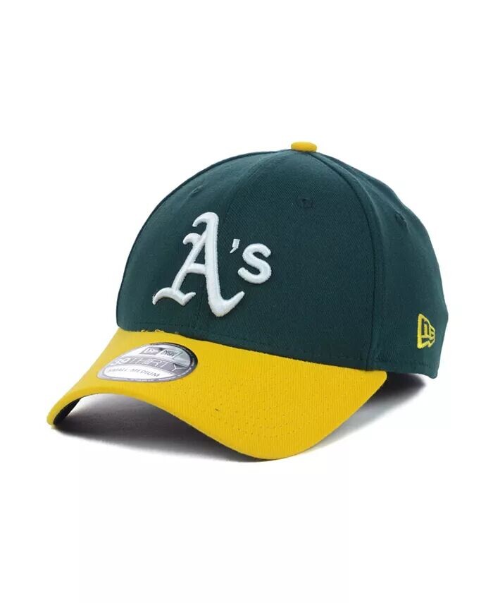 

Кепка классическая 39THIRTY команды Oakland Athletics MLB New Era