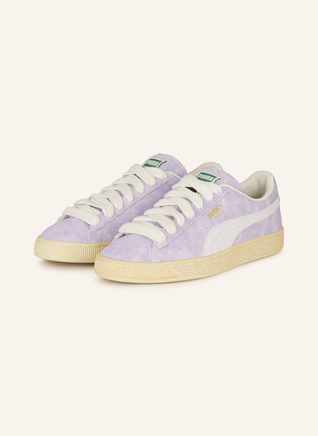 

Кроссовки Puma, фиолетовый