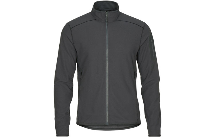 Футболка DELTA LT Мужская Arcteryx, Wildchild Orange/Wildchild — фото 3