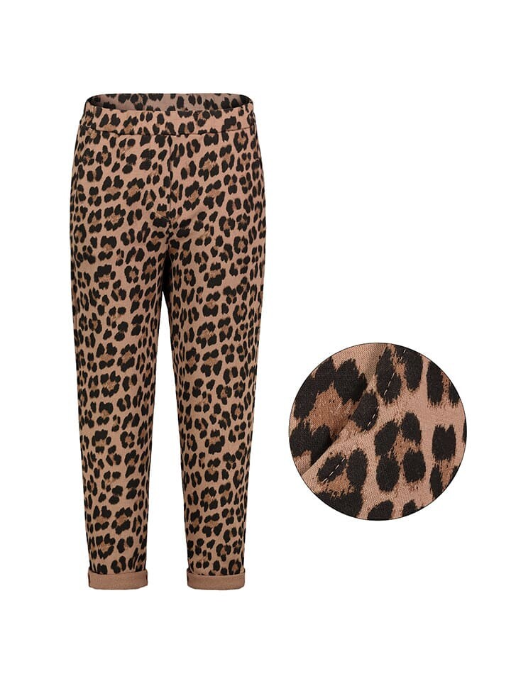 

Тканевые брюки Sublevel Hose, цвет Hellbraun/Schwarz