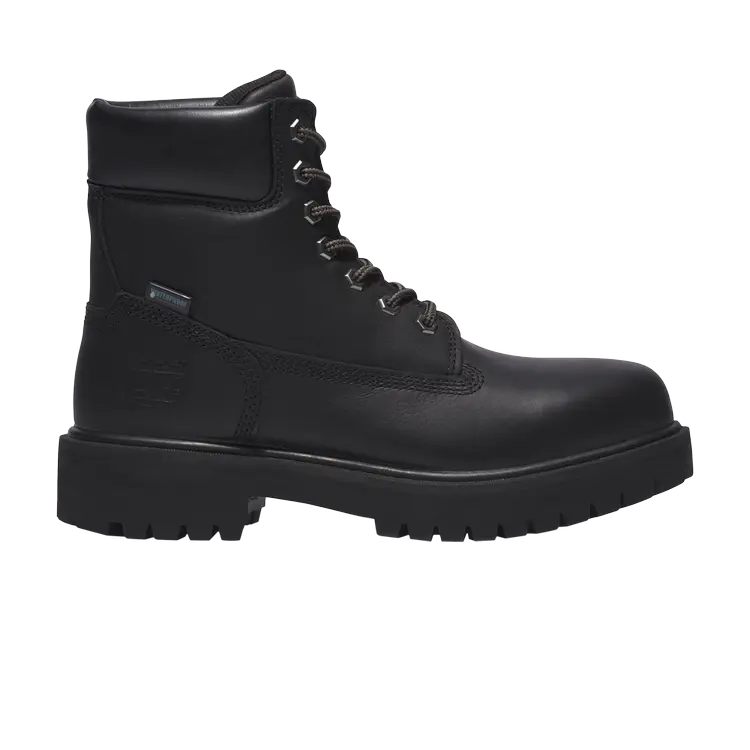 

Ботинки Timberland Direct Attach 6 Inch Boot Wide, черный