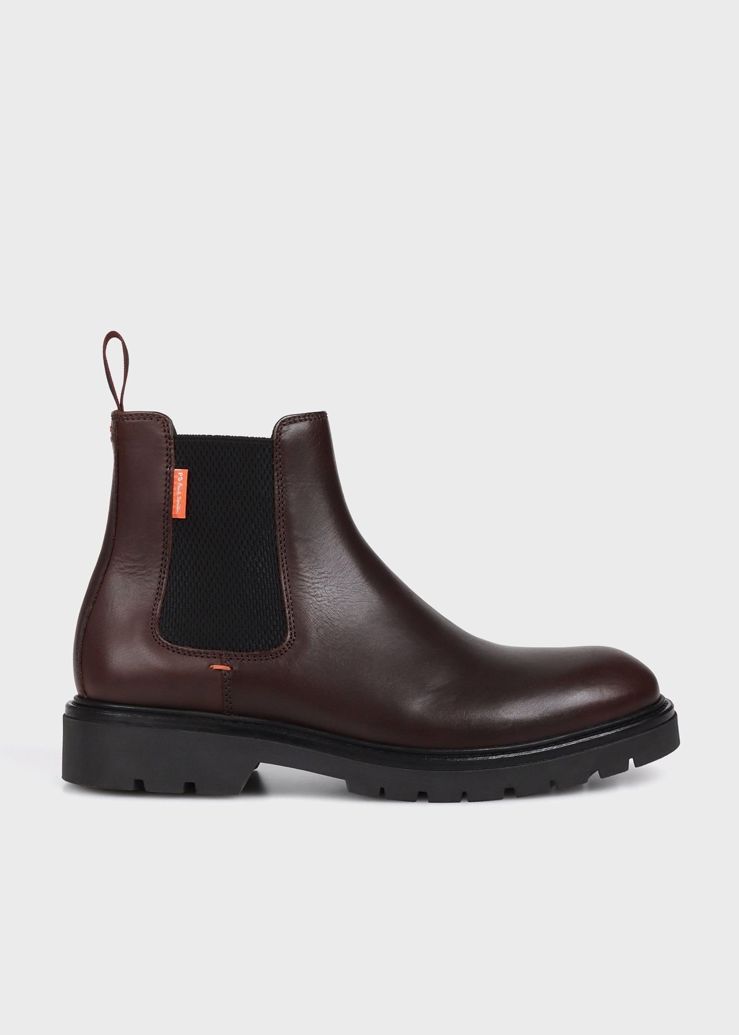 Ботинки челси "Ксенон" Ps Paul Smith, Dark brown