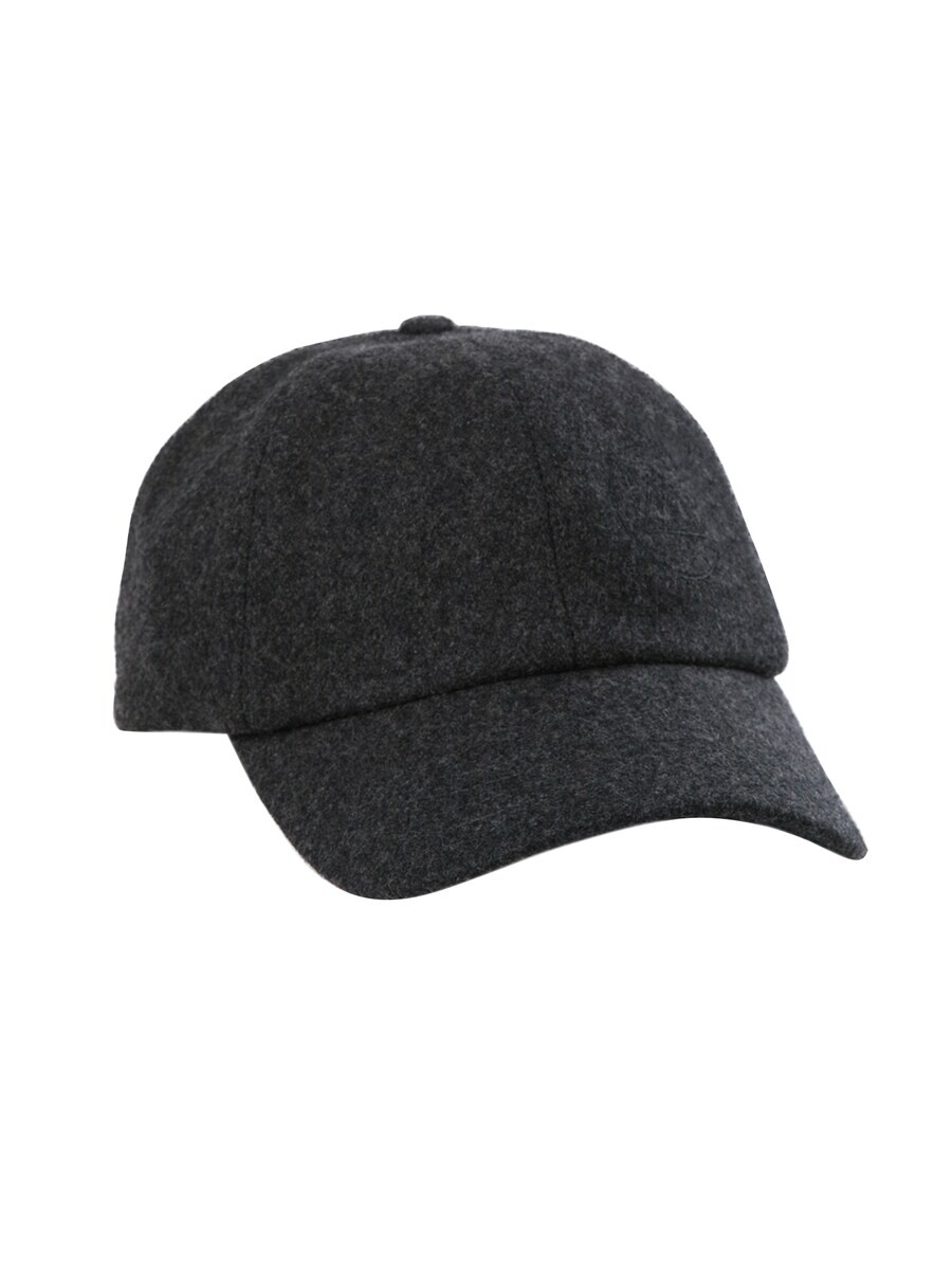

Бейсболка CASH-MERE.CH Cap, антрацит