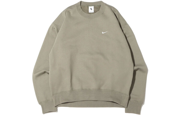 

Толстовка мужская оливково-зеленая Nike, оливково-зеленый