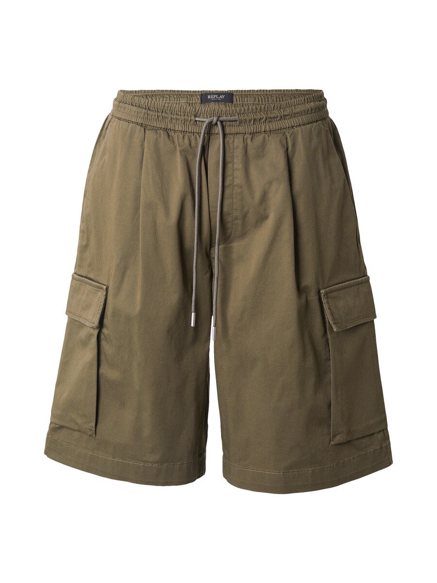 

Брюки свободного кроя REPLAY, Olive