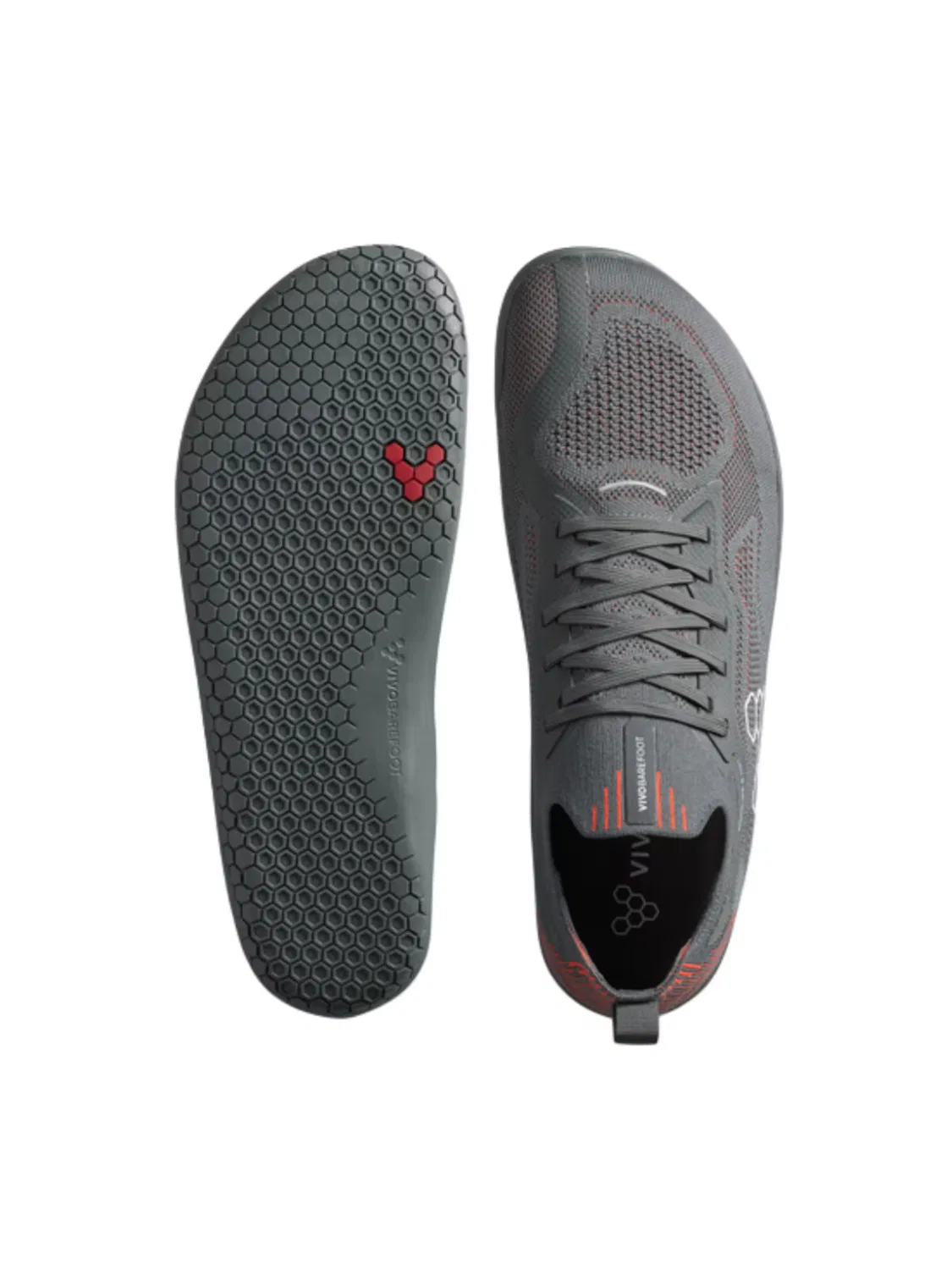 Низкие туфли 'PRIMUS LITE KNIT' Vivo Barefoot, Black — фото 4