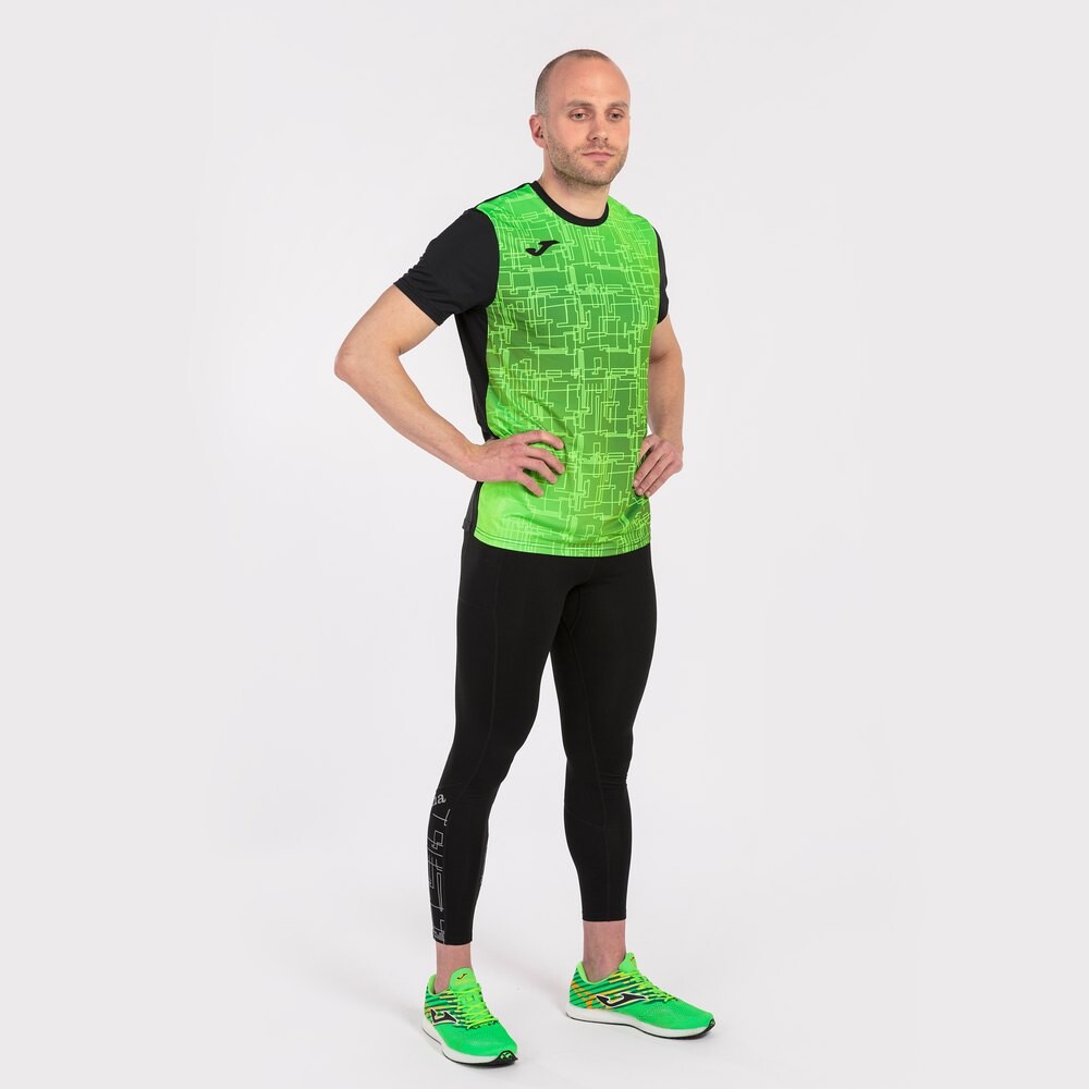 

Футболка Joma Elite VIII, зеленый