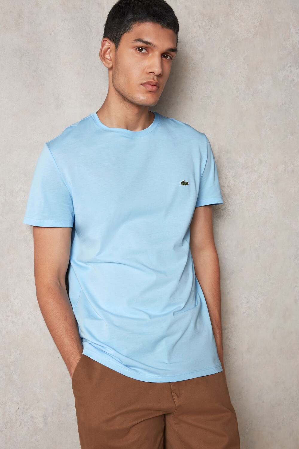 

Футболка Пима Lacoste, синий