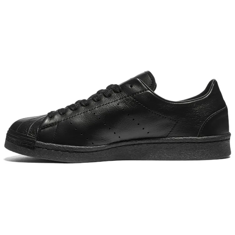 Y-3 Кроссовки Y 3 SUPERSTAR Low top мужские черные