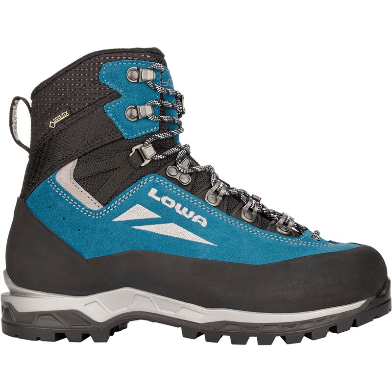 Горные походные ботинки "cevedale evo gtx" Lowa, цвет tuerkis