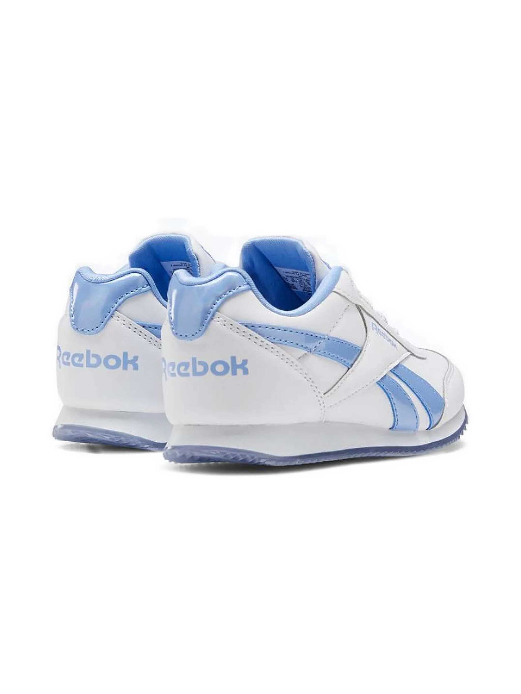 Кроссовки Royal Classic Jogger 2.0 Reebok Kids, белый — фото 3